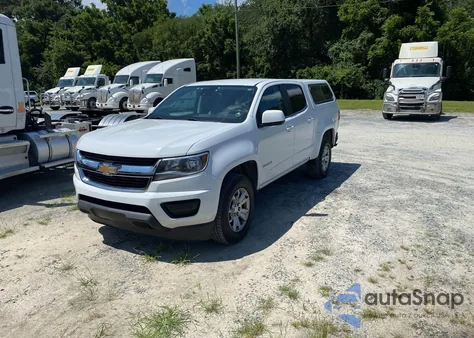 2020 Chevrolet Colorado Lt z USA, uszkodzony, nr VIN 1GCGSCEN3L1204465